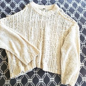 Free People M/L Sweater